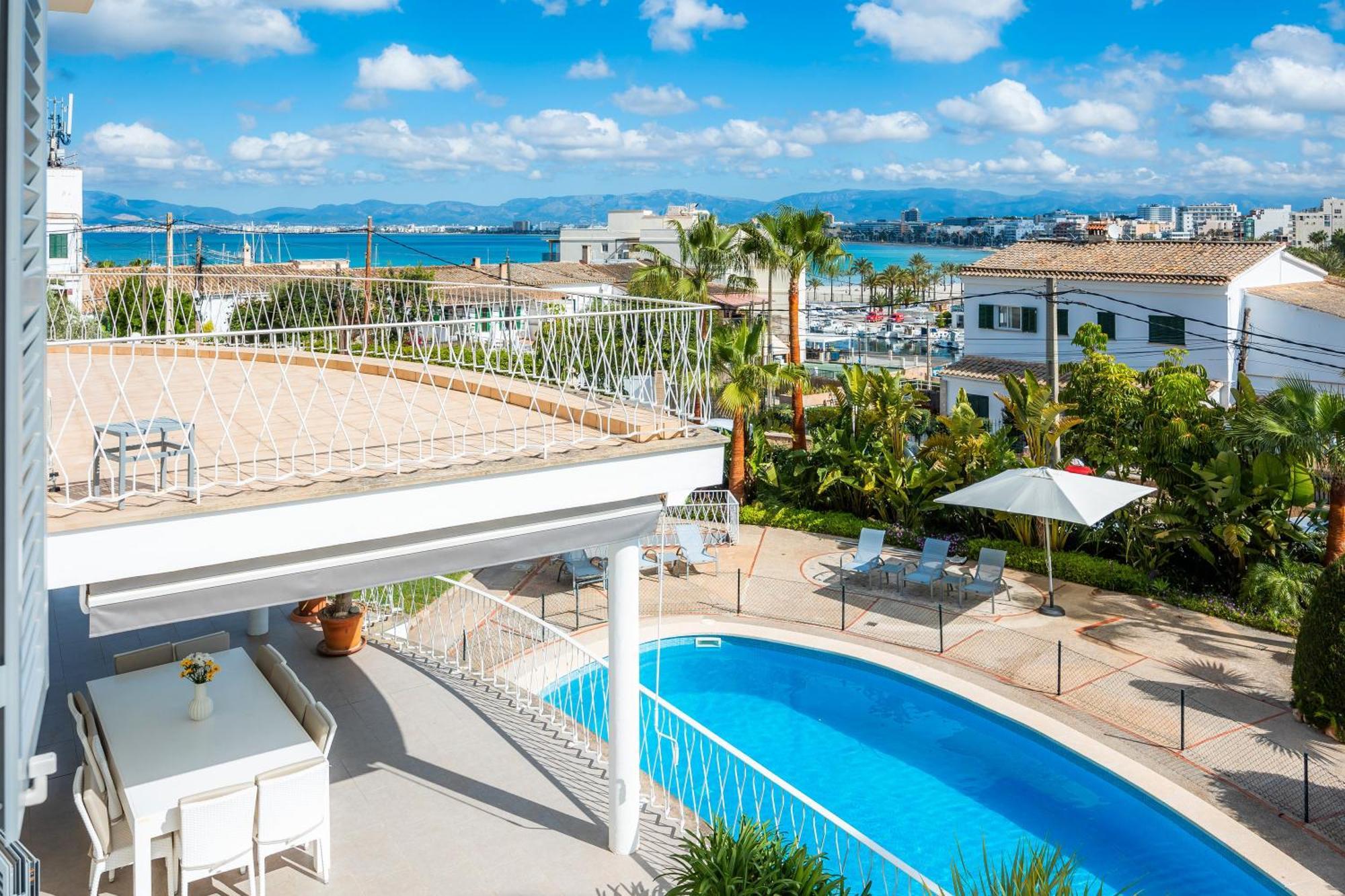Villa Son Veri De La Marina El Arenal  Exterior photo