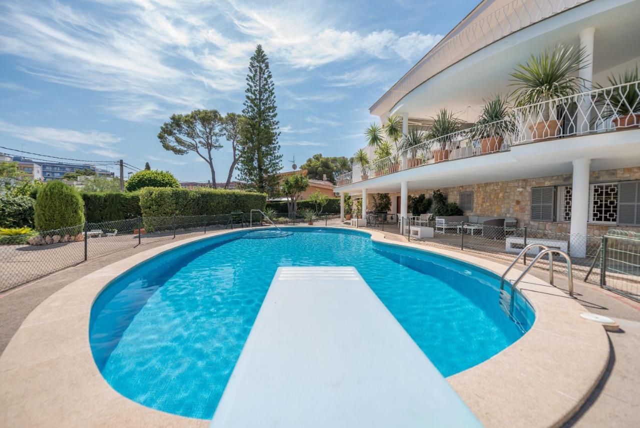 Villa Son Veri De La Marina El Arenal  Exterior photo